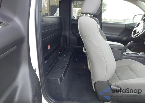 2019 Toyota Tacoma Sr z USA, uszkodzony, nr VIN 5TFRX5GN2KX145214